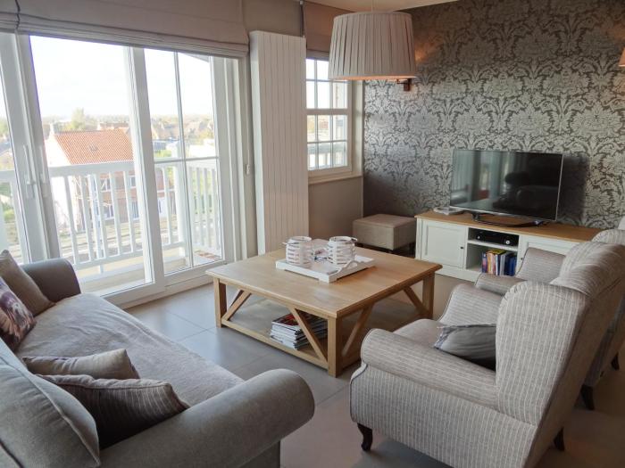 Apartment in Nieuwpoort near the Beach