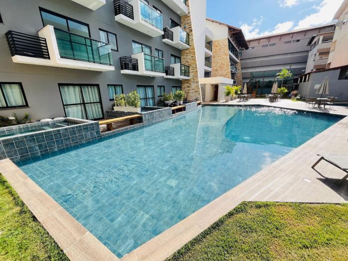 Flat Centro de Porto de Galinhas - BELA VISTA A206 - By Anfitrião Legal