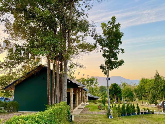 แคมป์คาฟ จันทบุรี ( Kamp Kaff)