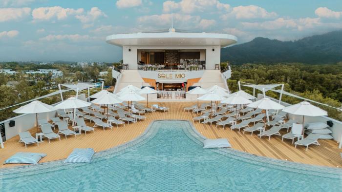 Sole Mio Boutique Hotel and Wellness - Adults Only