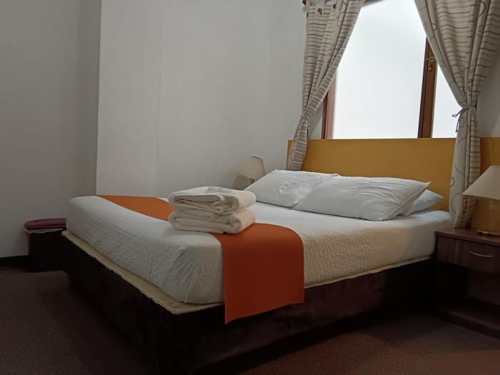 Hotel del Parque Confort LaCeja