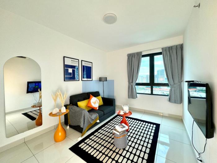 The Ruma - Subang Jaya Edumetro SEGi College