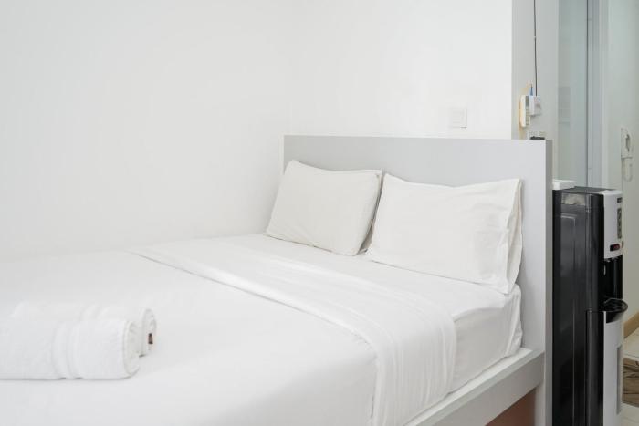 Comfort Studio Apartment at M-Town Residence Serpong By Travelio