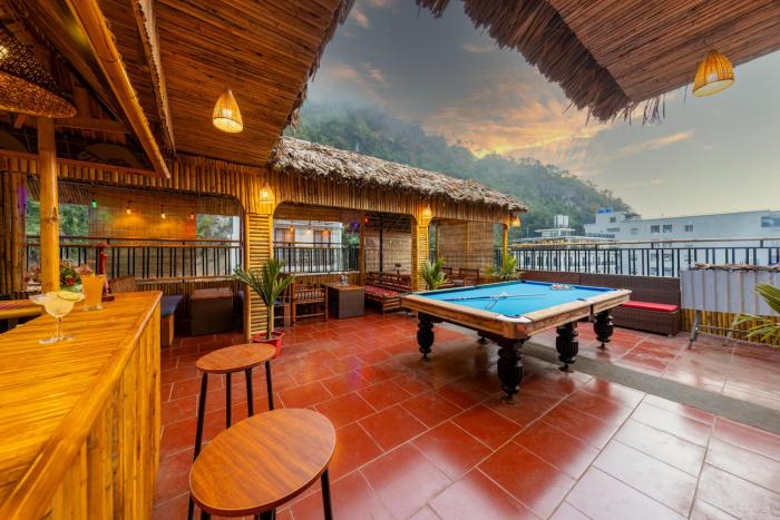 Catba Cannon Fort Hotel & Spa