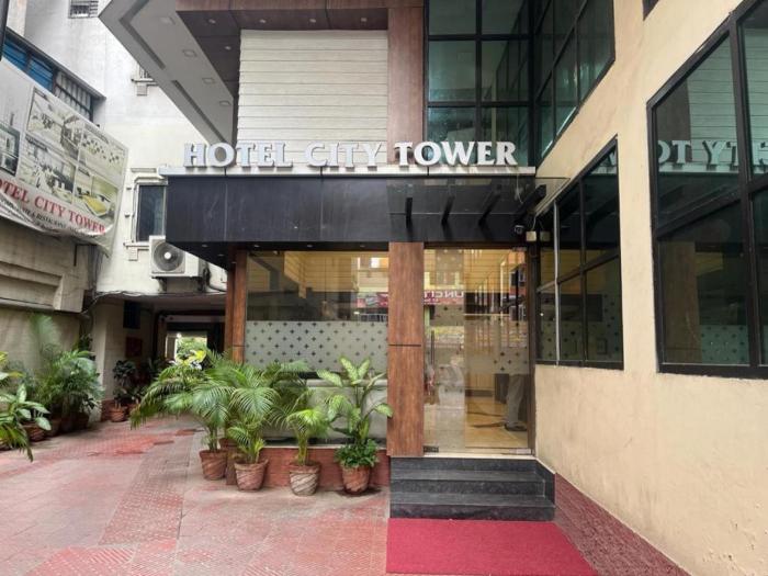 Hotel City Tower, Chennai Central