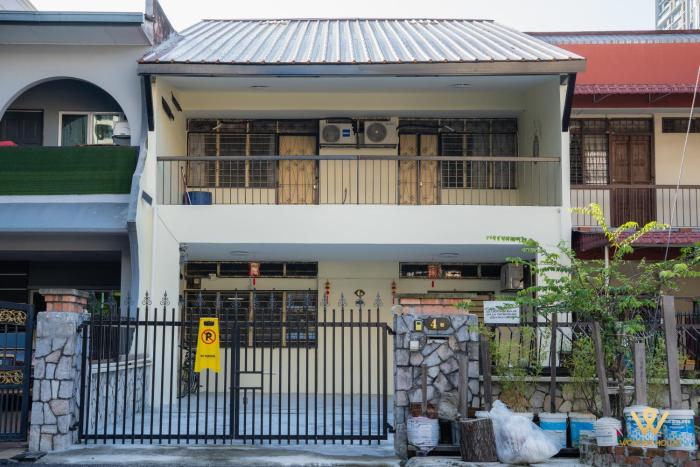 Gather & Stay 5BR Cozy Home near Setapak & Wangsa Maju