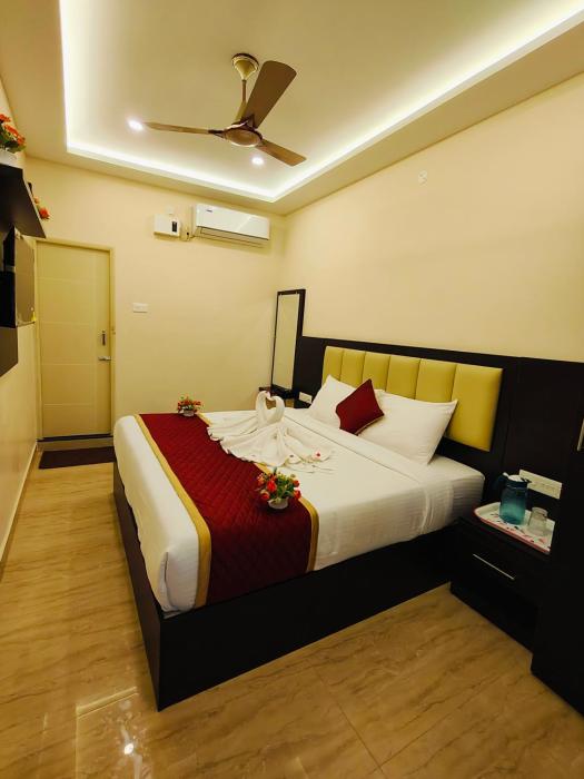 Hotel Sri Kanthan Residency