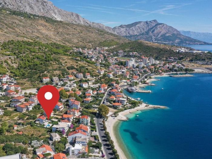 Holiday home "Ana" Comfortable holiday residence