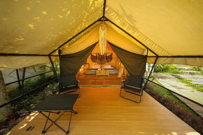 Glamping Menoreh