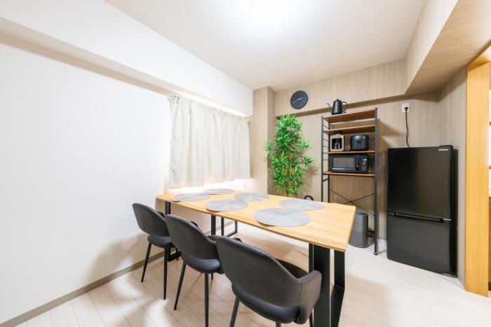 天王寺fuminosato 1