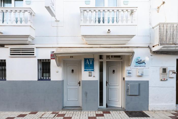 Malagasuite El Levante Apartments