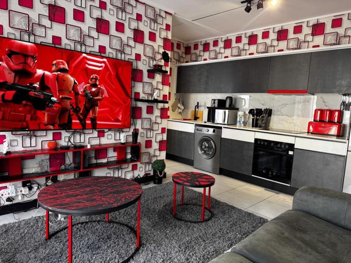 Ruby Nest Modern Smart Living