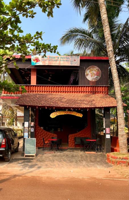 La GoYa at Anjuna Beachside