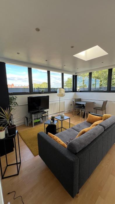 Quiet Flat in Central Camden