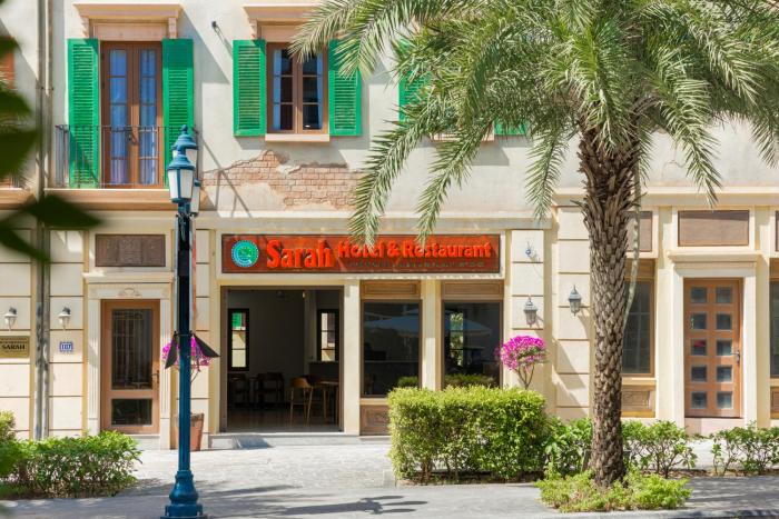 Sarah Hotel Halal Restaurant Phu Quoc