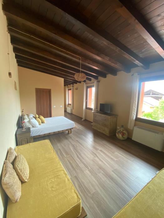 Dal Maestro-Camere a Rivanazzano Terme