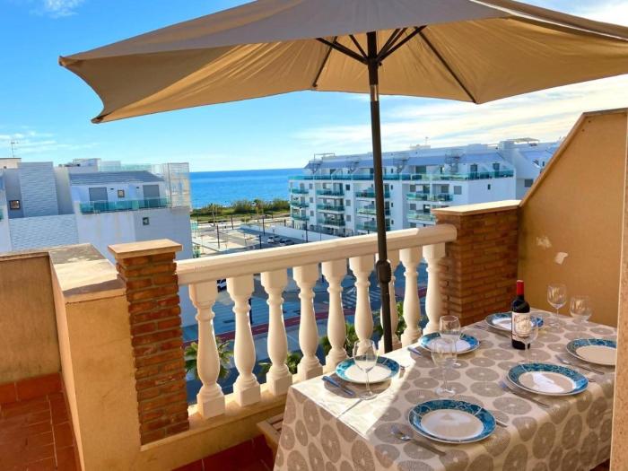 Apartamento Mireya del Mar By Solymar Properties