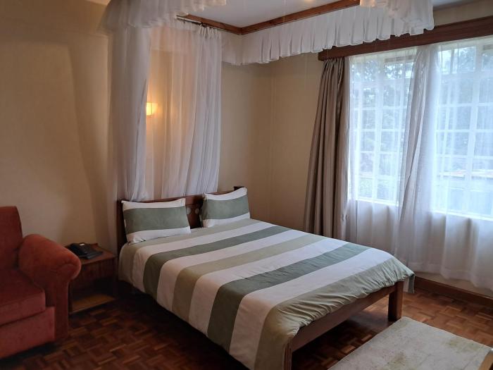 GRACEMONT Guesthouse