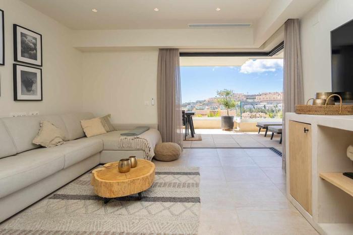 Amazing seaview near the beach!