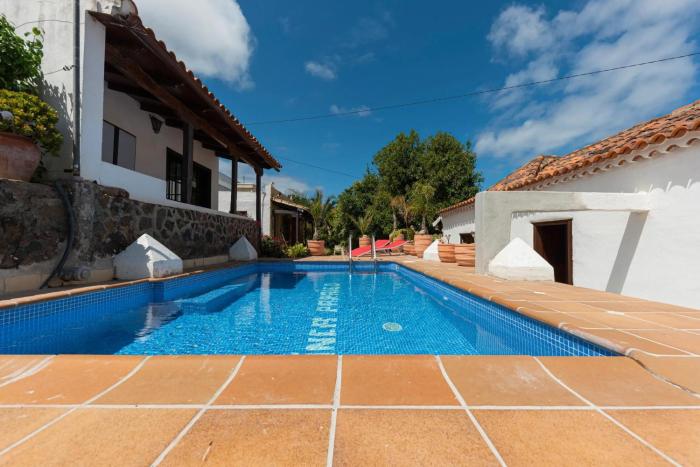 Welcoming house with pool in San Cristóbal - 85 m²