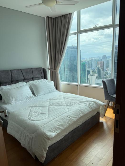 URBAN SKY HOME NEAR KLCC Complementary Breakfast