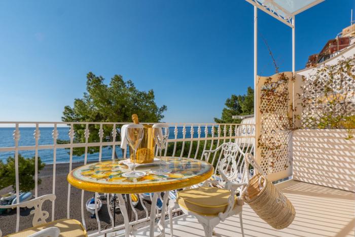 La Sirenetta Luxury Suite Positano