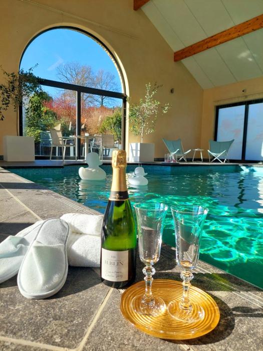 Cha Cha de Loup Luxe B&B - Vakantiewoning