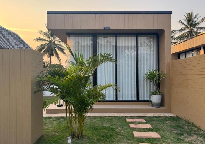 The Nature House Botique Resort & Cafe - Ban Mung