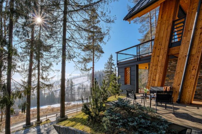 Apartament Białka SKI - 200m do Term Bania, blisko natury