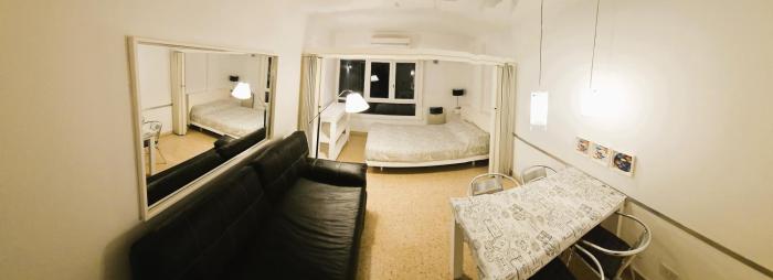 Moderno Departamento de 1 Ambiente a Pasos del Mar y el Centro de Mar del Plata