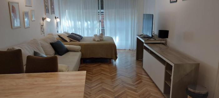 Departamento Monoambiente en Recoleta