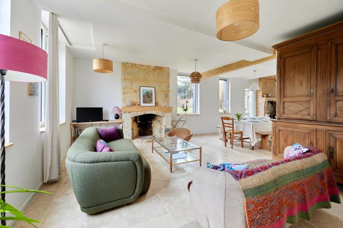 Le Logis de Saint Michel de Livet - 5 chambres