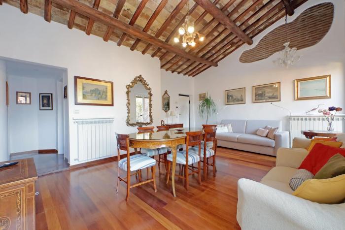 4BNB - Navona Rooftop