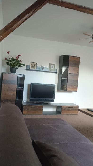 Apartmán v podkroví Olomouc