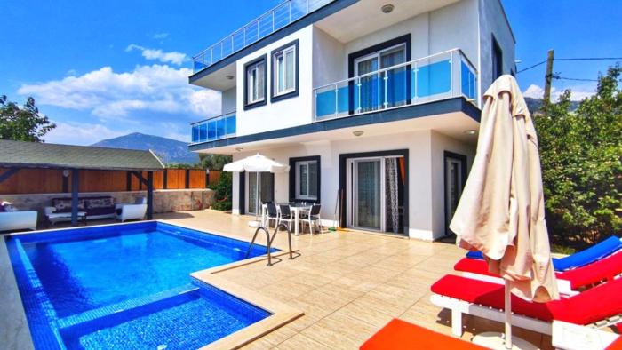 Uzumlu Village 3 Bedroom Villa