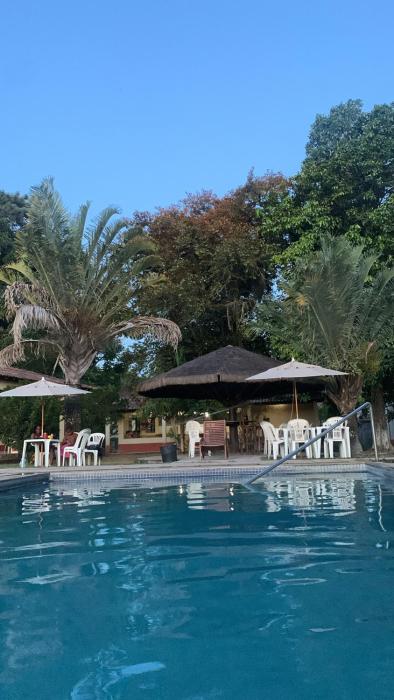 Sítio encontro com natureza