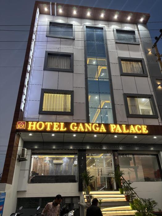 Hotel Ganga Palace - Agra Dasaprakash Restuarant
