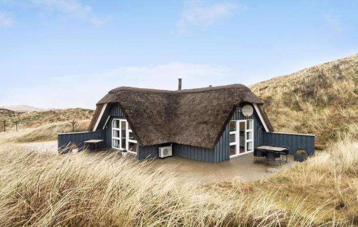 Holiday Home Skodbovej Hvide Sande Vi