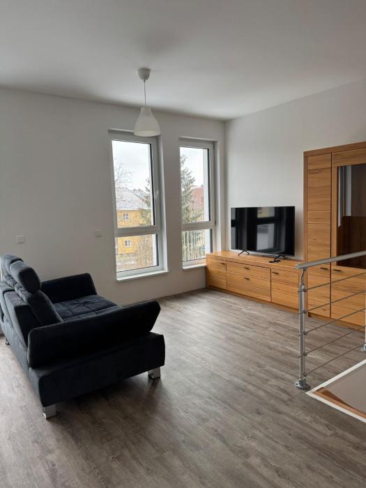 Wunderschöne Maisonette Ferienwohnung in Leipzig Taucha 2 u 3 OG Mitte