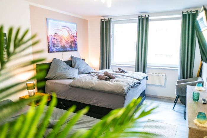 #611 Stilvolle und komfortable Wohnung in Essen