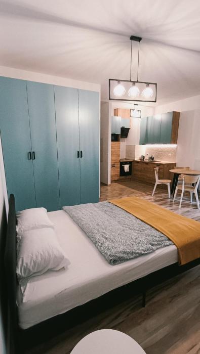 Apartament w sercu Gdańska