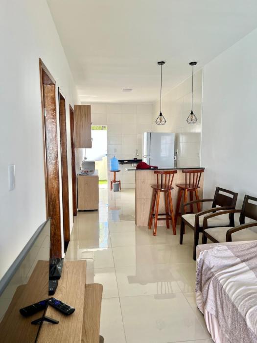 House and pool, beach view awaits you carnavae