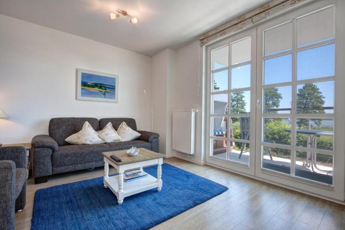 Residenz am Balmer See - BS 02 mit Wellnessbereich