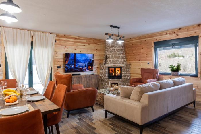 Villa Vucje near Kolasin