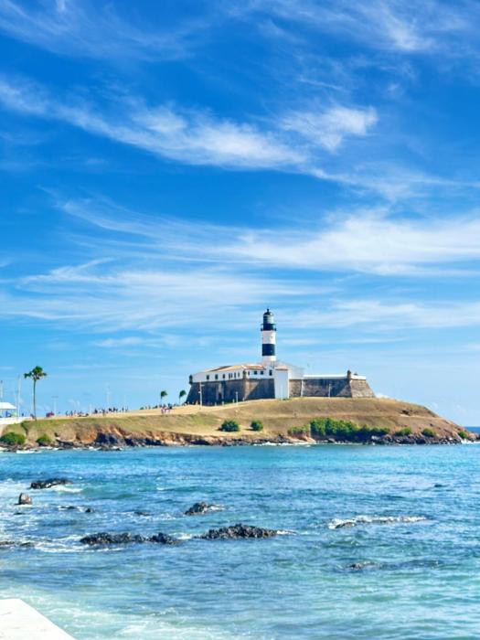 Oxente Barra Premium Praia Porto da Barra