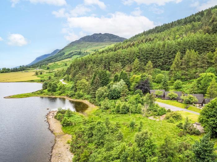 Chalet Loch Lochy Retreat by Interhome