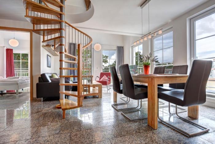 Ostseeresidenz Gorki- Park - 23 mit Wellness und Schwimmbad