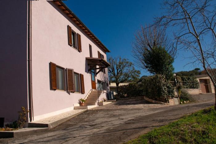 Anninas family-friendly house in Siena