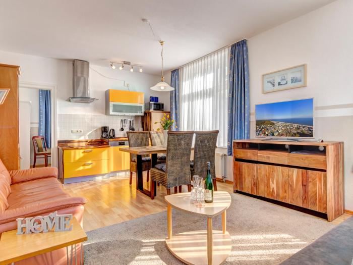 Villa Frieda Wohnung 1