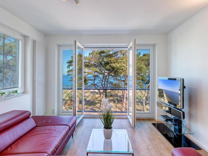 Villa Strandperle Wohnung 2829 Bansin